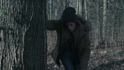 You know,
she's probably in the house - The Windigo