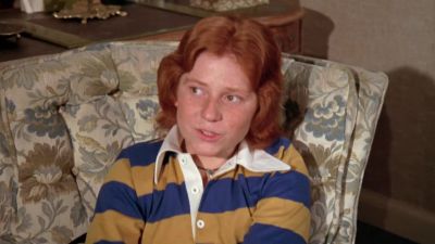 You know Shirley I was thinking - The Partridge Family