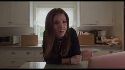 You know, as shocked
as you guys are - A Simple Favor