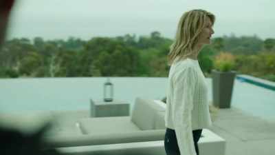 - You know, you should be more upset.
- I'm very upset. - Big Little Lies