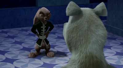 You know, you should be
proud of your father. - Norm of the North: Keys to the Kingdom