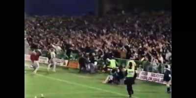 You know you should come with us, - Welcome to Wrexham