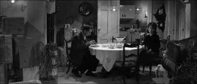 - You know, you should eat.
- I can't. - The Last Man on Earth