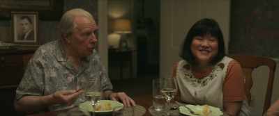 You know, you should get
your real estate license, - Jerry & Marge Go Large