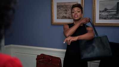 You know, you should
keep that up - Tyler Perry's The Oval
