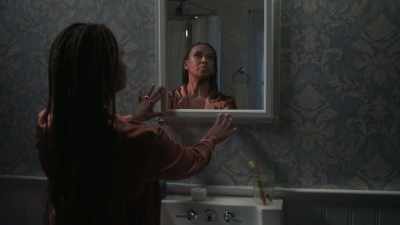 You know, we should probably
replace this mirror but... - Boy in the Walls