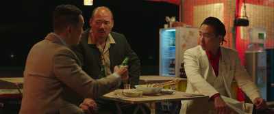 You know you shouldn't
be selling drugs. - Tomb of the River