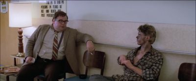 You know you shouldn't be smoking son - The Outsiders