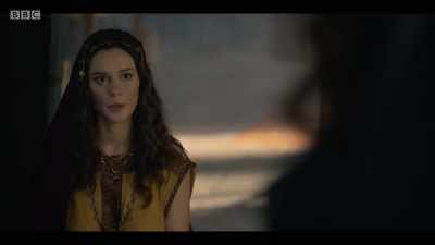 You know, you shouldn't blame
yourself. - Troy: Fall of a City