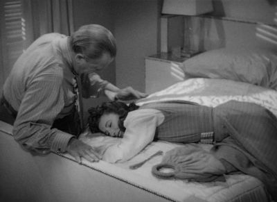 You know you shouldn't draw to an inside straight - The Lady Eve
