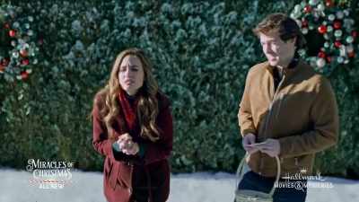 You know, he should've told me - The Christmas Promise