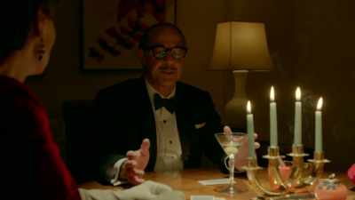 You know, we showbiz folks, - FEUD