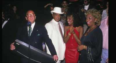 You know, they showed up
at events together, - Whitney