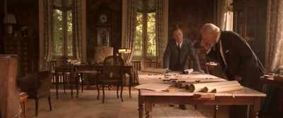 You know, Sigurd, I've been thinking. - The Exception
