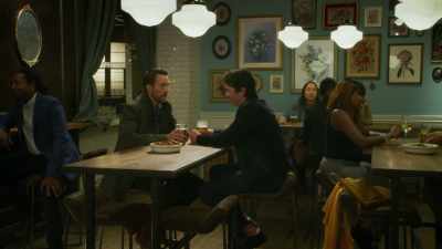 You know Simon
better than anybody, - Be Mine, Valentine