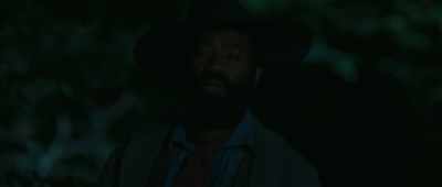 You know, since you showed up - Django