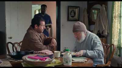 You know, since the Bard show, - The Meyerowitz Stories