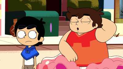 You know, since we're - Victor and Valentino