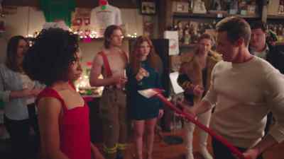 You know, since
you came into my life, - Adult Swim Yule Log 2: Branchin' Out