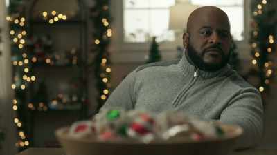 You know, sir, my dad left me
and my mom with next to nothing - Brewster’s Millions: Christmas