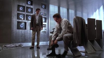 You know sir Yes - Gremlins 2: The New Batch