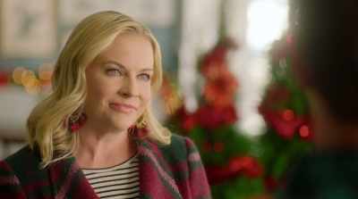 You know, my sister-in-law - Dear Christmas