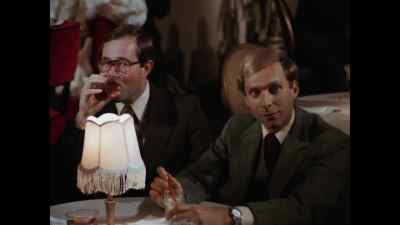 You know, my sister was so ugly, - Police Squad!