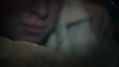 You know, my sister:
you're not supposed-- - Mother Undercover