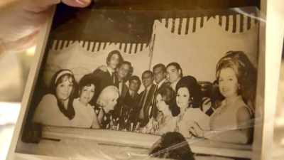 You know, sitting in the front,
and how everything was given to us, - Truth and Lies: The Last Gangster