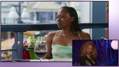 You know after six months, people start,
like, getting serious and stuff. - Love Never Lies: South Africa