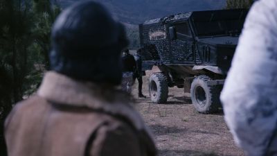 You know that skid mark - Tremors: A Cold Day in Hell