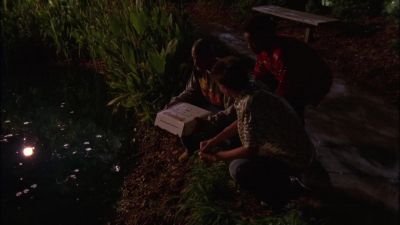 You know Skills, you could always keep him. He could be your first pet. - One Tree Hill
