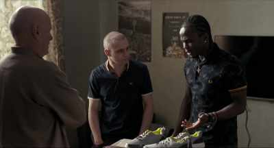 You know, small packages
like not to attract too much attention. - I, Daniel Blake