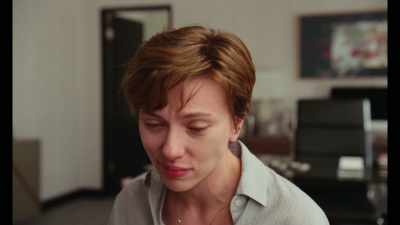 You know... [sniffles] - Marriage Story