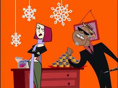 You know Snowflake Jake
might not shoot - Clone High