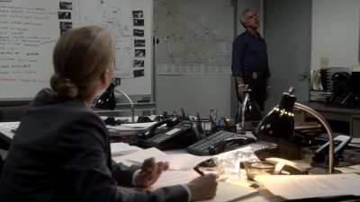 You know, Snyder,
what Lincoln did - Bosch