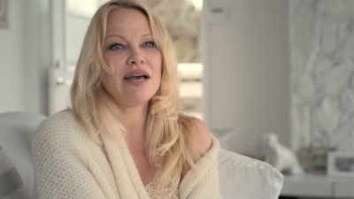 You know, so we didn't really
have the playbook on how to, - Pamela, A Love Story