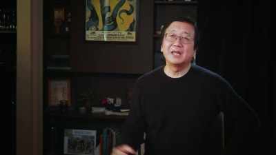 You know, so that experience --
and that happened - The Found Footage Phenomenon