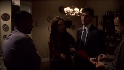 You know, so far he's called every play. - Criminal Minds
