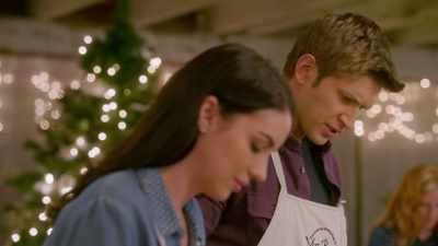 You know,
so my gingerbread people - A Sweet Christmas Romance