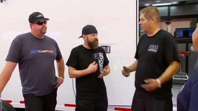 You know so we really
got to work together, - Street Outlaws No Prep Kings Team Attack