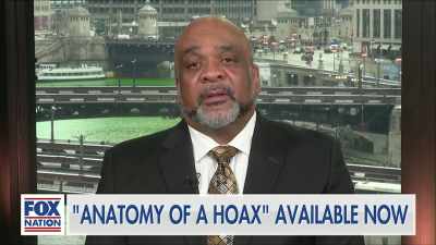 You know, so, you
know, we were obviously - Jussie Smollett: Anatomy of a Hoax