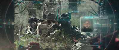 You know this soldier? - Atlas