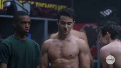 You know,
some guys actually prefer - The Secret Lives Of Cheerleaders