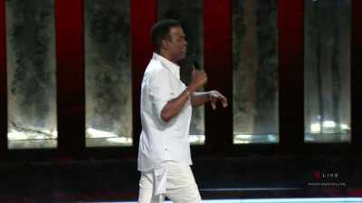 You know whenever some kid goes crazy at a school - Chris Rock: Selective Outrage