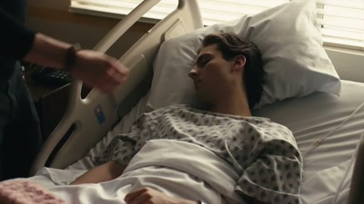 You know, some people just
can't handle their Oxy. - The Paramedic Who Stalked Me