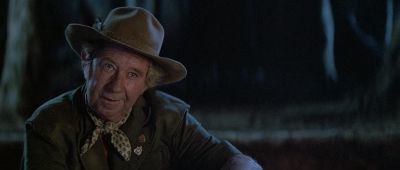 You know some people say - Crocodile Dundee II