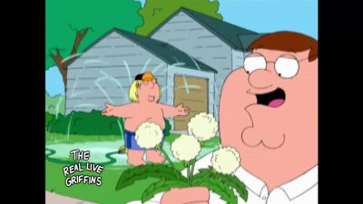 You know some people think that dandelions are weeds - Family Guy