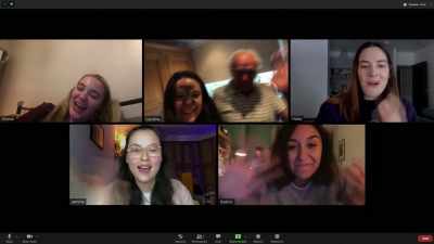 You know, some people were
watching it with Zoom open - The Found Footage Phenomenon