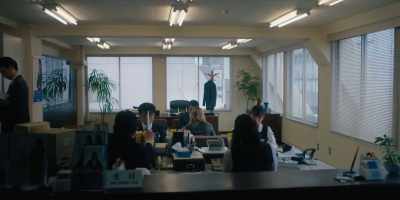 You know, some technicality.
You know how these things are. - Tokyo Vice